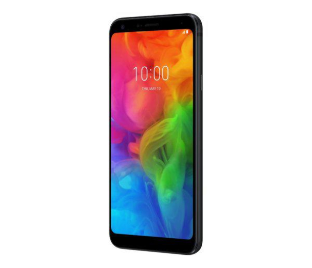 LG Q7 Czarny - 439925 - zdjęcie 5